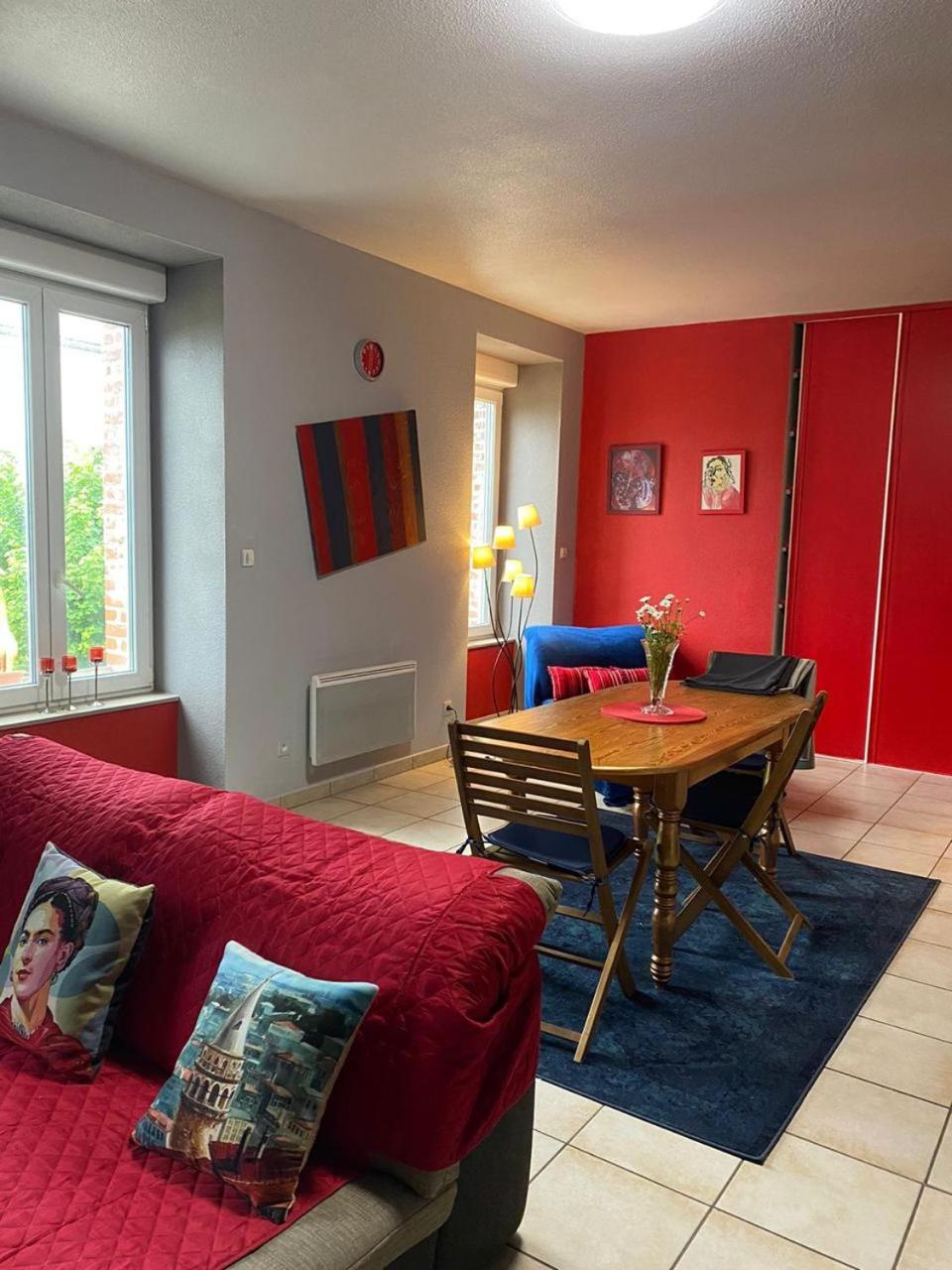 Bed and Breakfast Le Mont Besset Lalouvesc Exterior foto