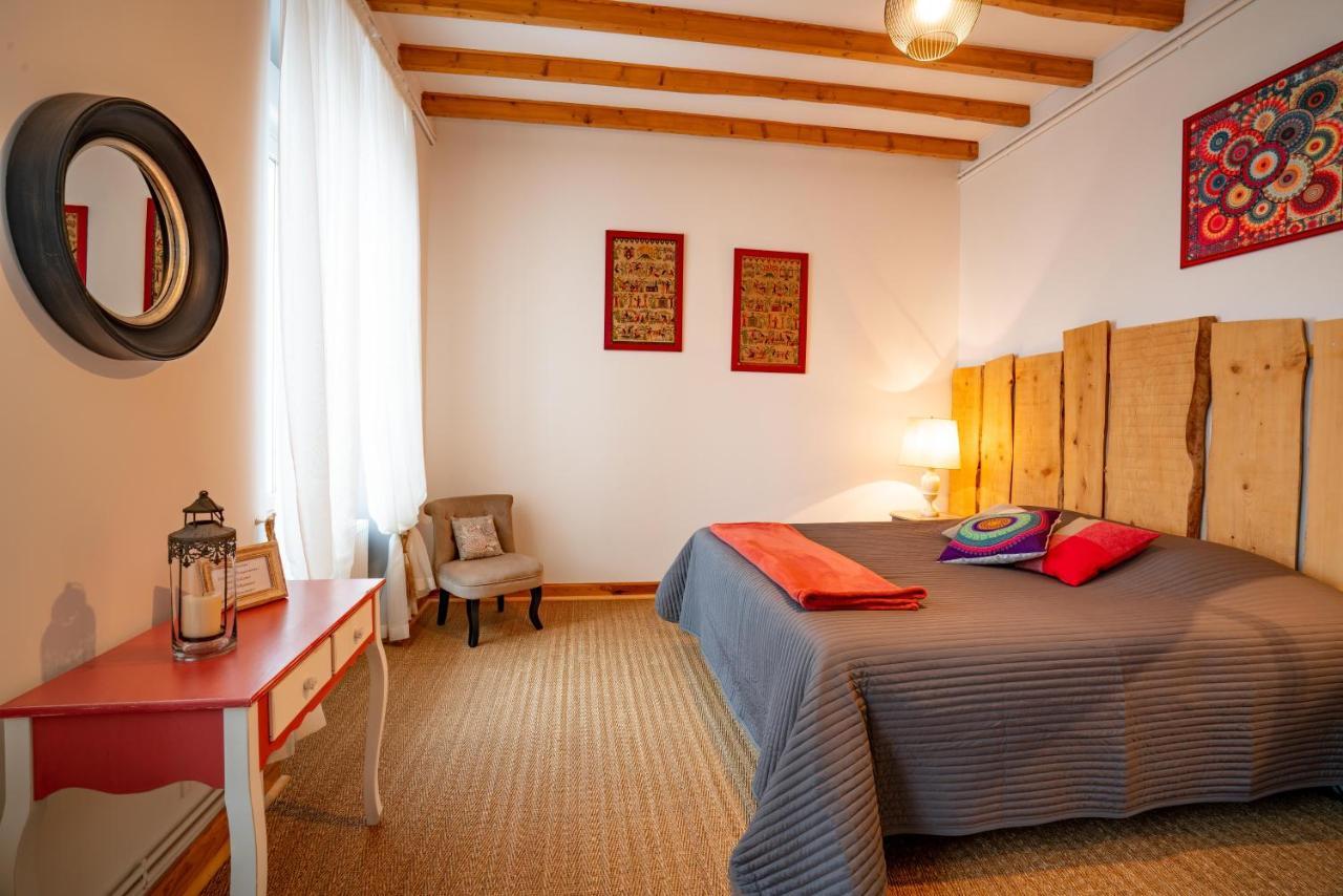 Bed and Breakfast Le Mont Besset Lalouvesc Exterior foto