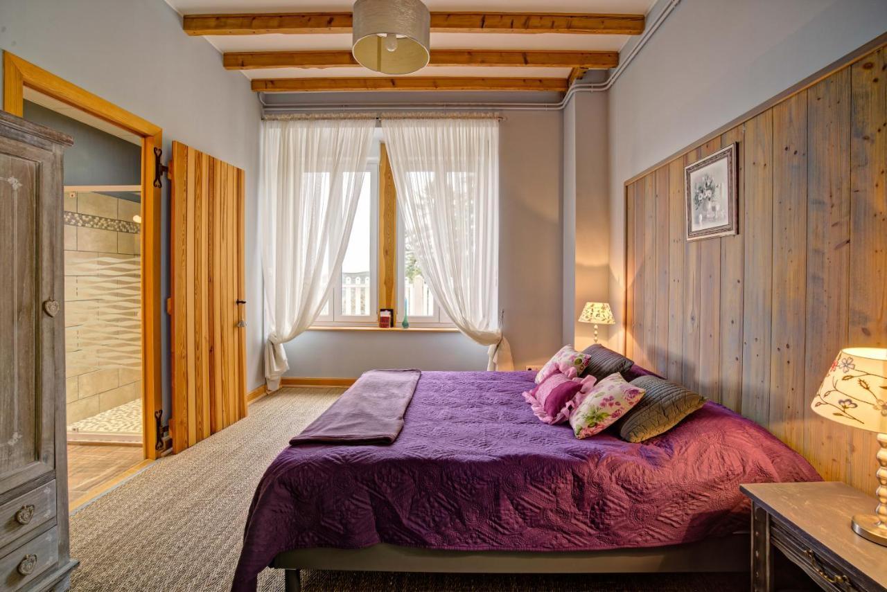 Bed and Breakfast Le Mont Besset Lalouvesc Exterior foto